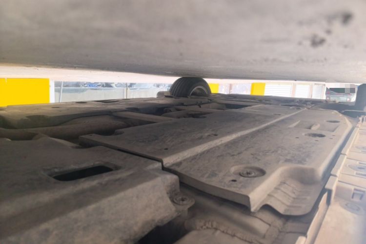 Used Toyota Corolla 2021 1.2T S-CVT Elite PLUS Edition Chassis Rear Left