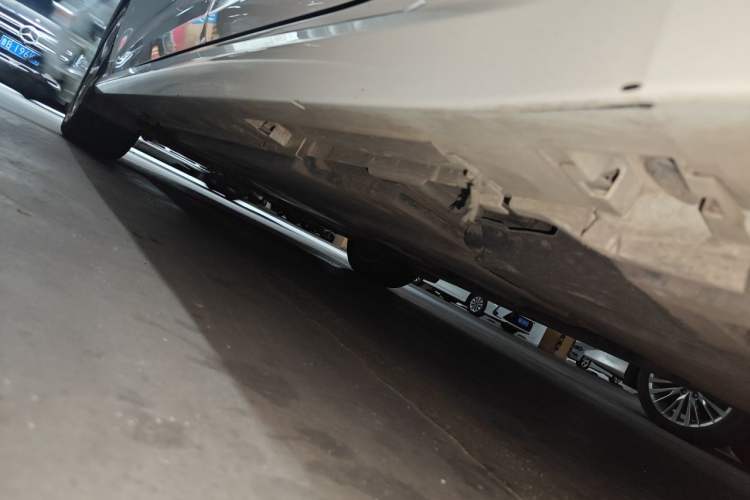 Used Toyota Corolla 2021 1.2T S-CVT Elite PLUS Edition Chassis Rear Left
