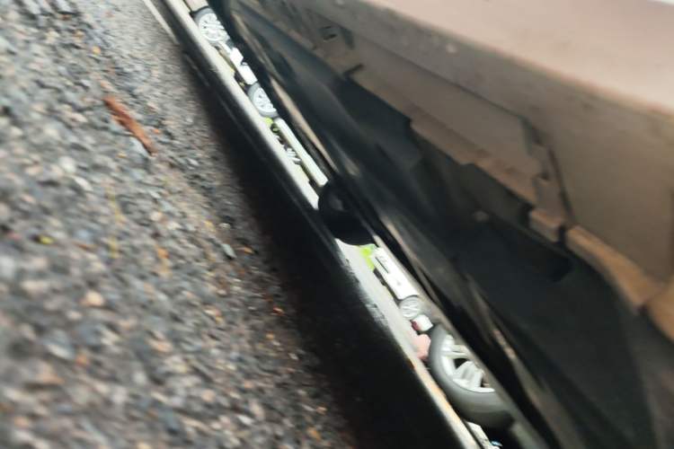 Used Toyota Corolla 2021 1.2T S-CVT Elite Edition Chassis Rear Left