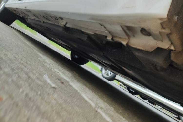 Used Toyota Corolla 2021 1.2T S-CVT Elite PLUS Edition Chassis Rear Left