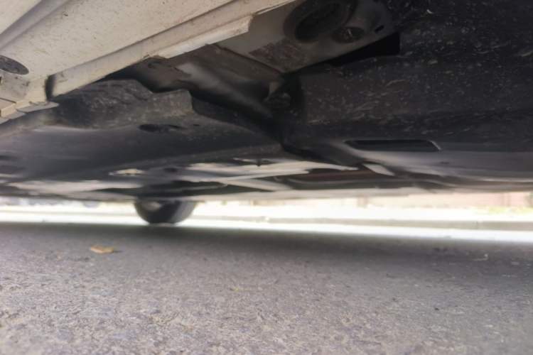 Used Toyota Corolla 2021 TNGA 1.5L CVT Pioneer Edition Chassis Rear Left