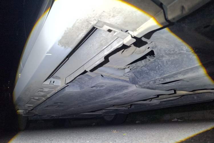 Used Toyota Corolla 2021 1.2T S-CVT Luxury Edition Chassis Rear Left