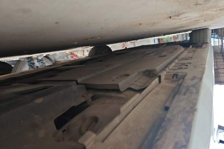 Used Toyota Corolla 2021 TNGA 1.5L CVT Elite Edition Chassis Rear Left