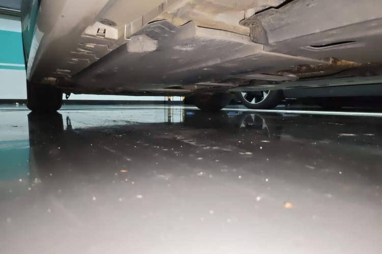 Used Toyota Corolla 2021 1.2T S-CVT Elite Edition Chassis Rear Left