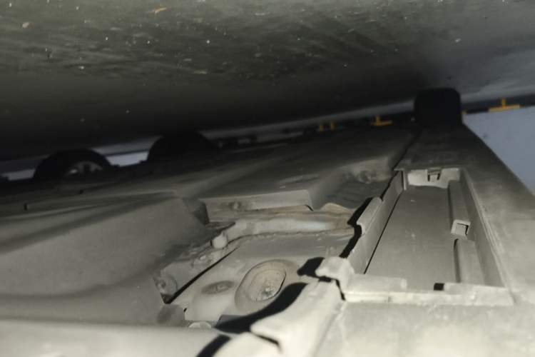 Used Toyota Corolla 2021 TNGA 1.5L CVT Pioneer Edition Chassis Rear Left