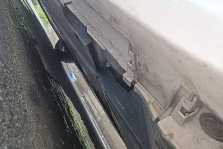 Used Toyota Corolla 2021 1.2T S-CVT Luxury Edition Chassis Rear Left