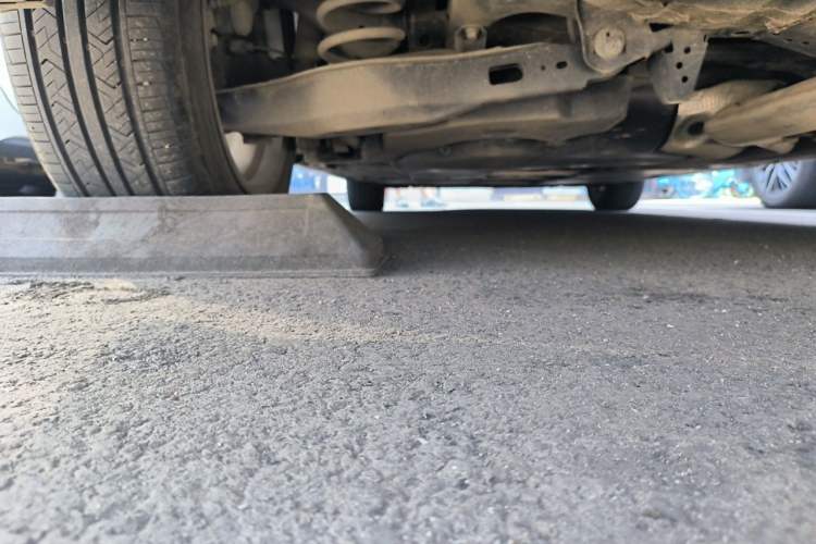 Used Toyota Corolla 2021 Dual-Engine 1.8L E-CVT Pioneer Edition Chassis Rear Left