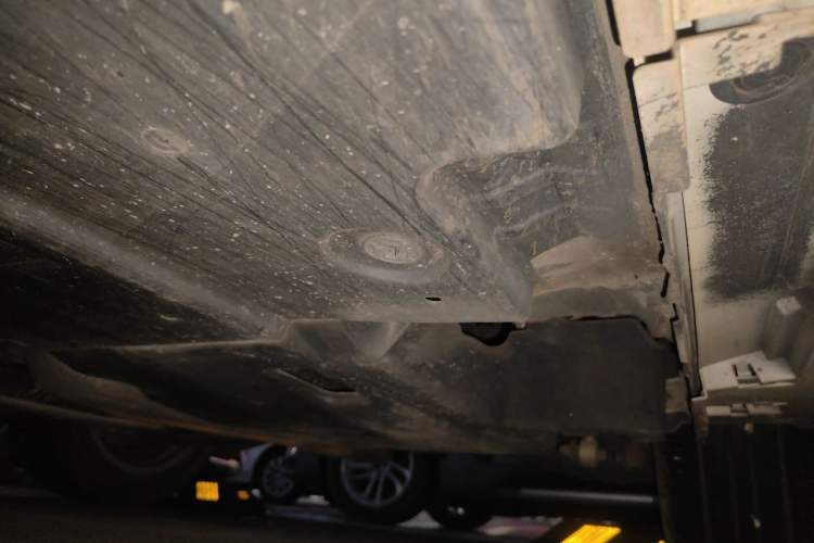 Used Toyota Corolla 2021 1.2T S-CVT Luxury Edition Chassis Rear Left