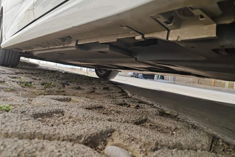 Used Toyota Corolla 2021 1.2T S-CVT Elite PLUS Edition Chassis Rear Left