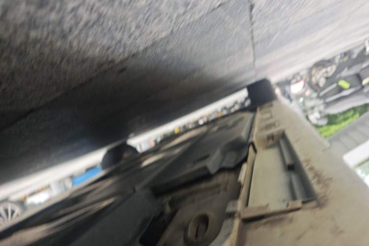 Used Toyota Corolla 2021 1.2T S-CVT Pioneer Edition Chassis Rear Left