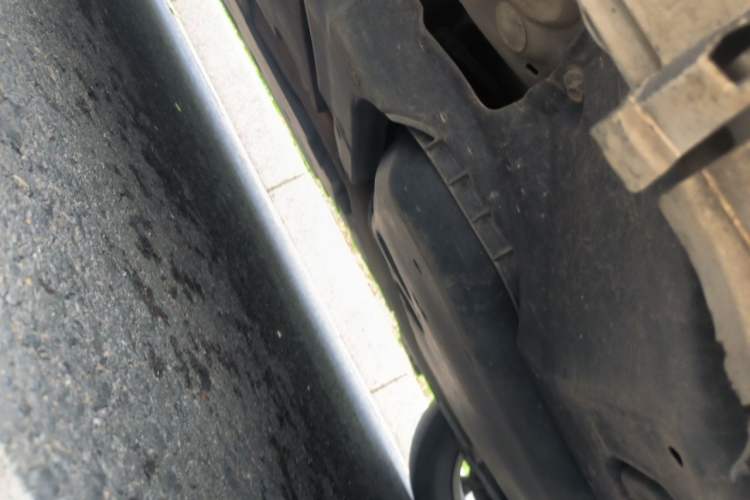 Used Toyota Corolla 2021 Dual-Engine 1.8L E-CVT Pioneer Edition Chassis Rear Left