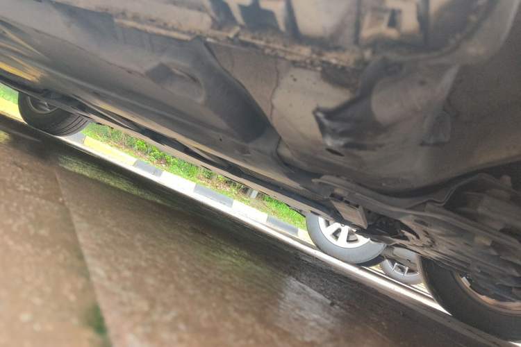 Used Toyota Corolla 2021 1.2T S-CVT Elite Edition Chassis Rear Left