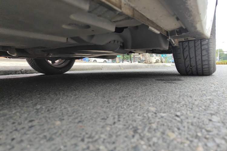 Used Toyota Corolla 2021 Dual-Motor 1.8L E-CVT Elite Edition Chassis Rear Left