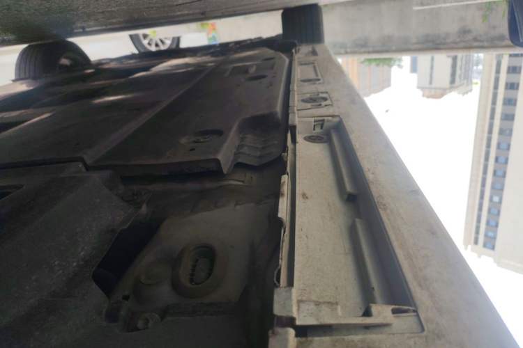 Used Toyota Corolla 2021 1.2T S-CVT Elite PLUS Edition Chassis Rear Left
