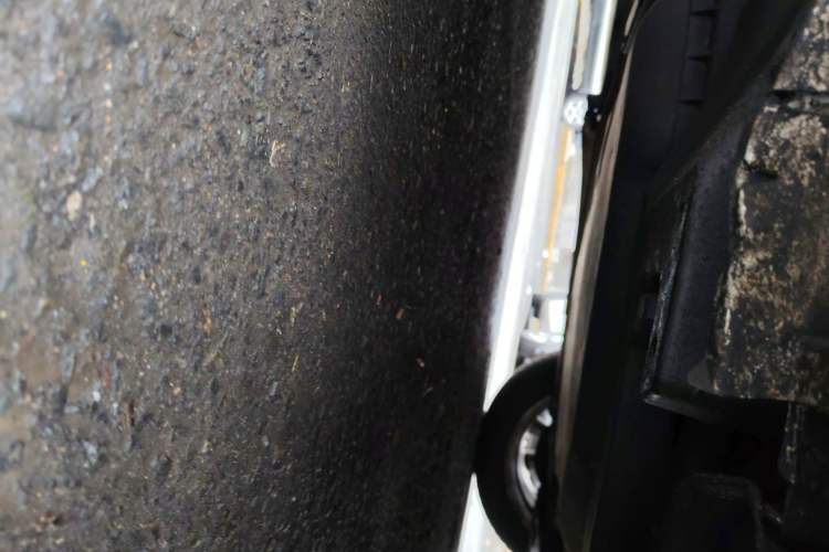 Used Toyota Corolla 2021 Dual-Engine 1.8L E-CVT Pioneer Edition Chassis Rear Left