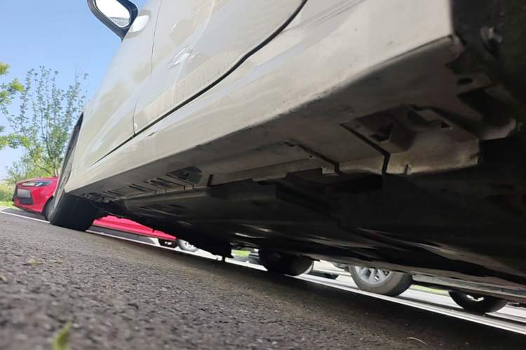 Used Toyota Corolla 2021 TNGA 1.5L CVT Pioneer Edition Chassis Rear Left