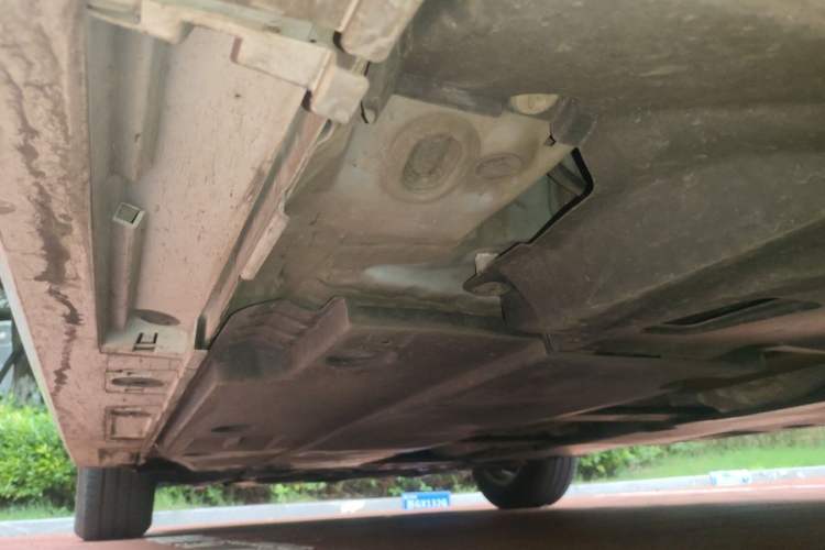 Used Toyota Corolla 2021 1.2T S-CVT Pioneer PLUS Edition Chassis Rear Left