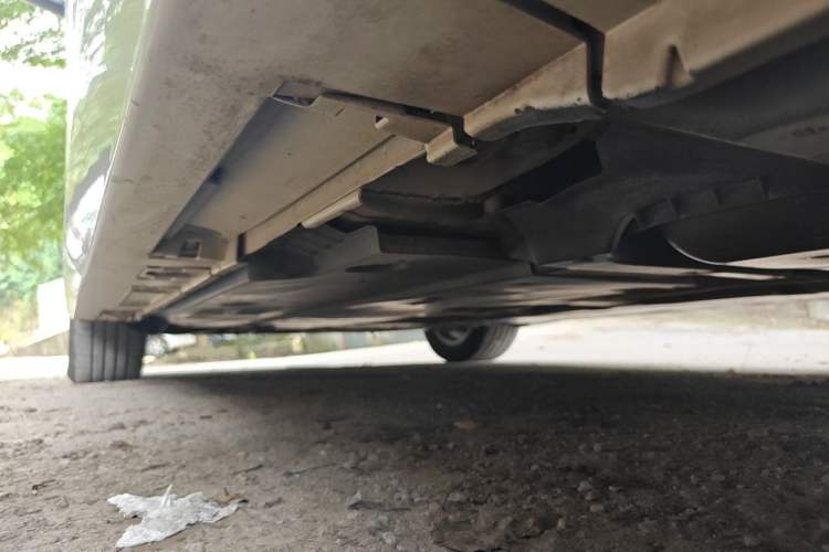 Used Toyota Corolla 2021 Dual-Motor 1.8L E-CVT Elite Edition Chassis Rear Left