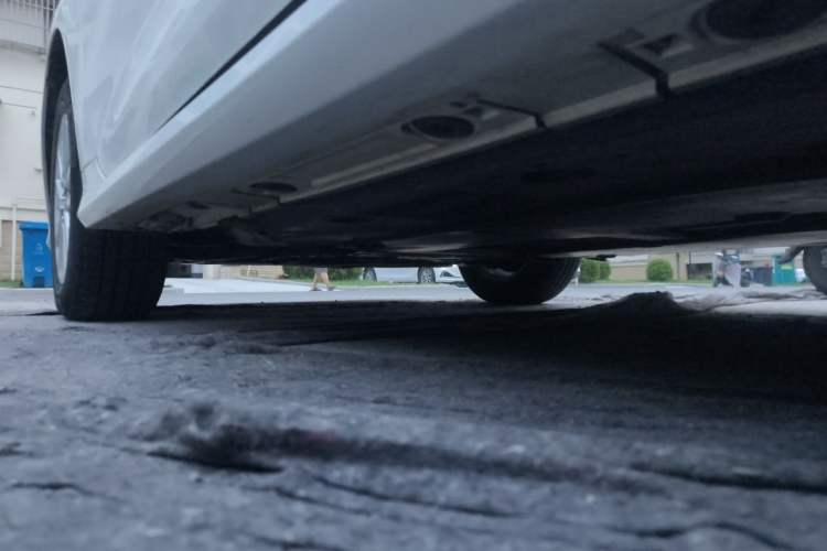 Used Toyota Corolla 2021 1.2T S-CVT Elite Edition Chassis Rear Left