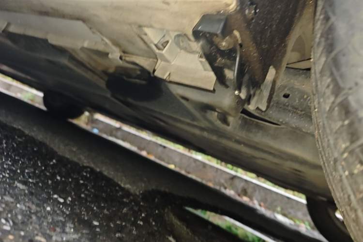 Used Toyota Corolla 2021 1.2T S-CVT Luxury Edition Chassis Rear Left