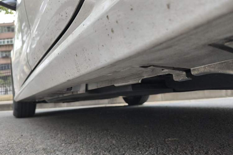 Used Toyota Corolla 2021 TNGA 1.5L CVT Elite Edition Chassis Rear Left