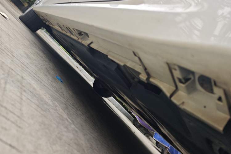 Used Toyota Corolla 2021 1.2T S-CVT Elite PLUS Edition Chassis Rear Left