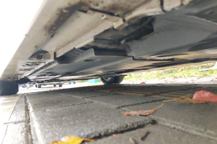 Used Toyota Corolla 2021 TNGA 1.5L CVT Pioneer Edition Chassis Rear Left