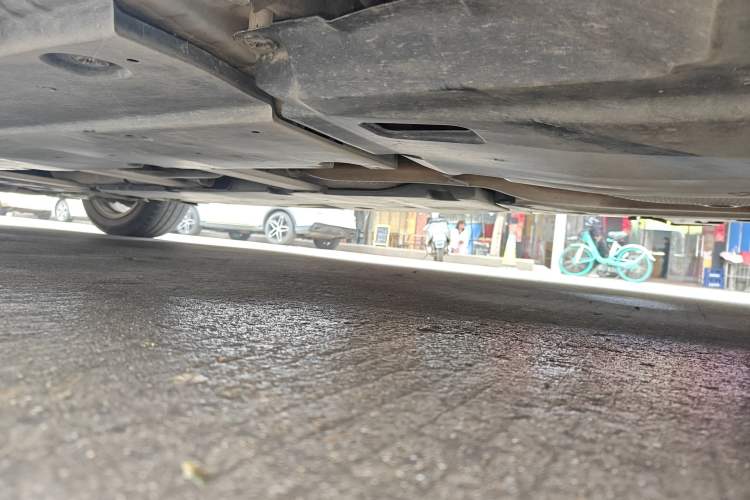 Used Toyota Corolla 2021 1.2T S-CVT Elite PLUS Edition Chassis Rear Left