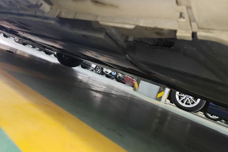 Used Toyota Corolla 2021 1.2T S-CVT Pioneer PLUS Edition Chassis Rear Left