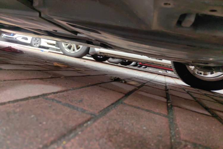 Used Toyota Corolla 2021 1.2T S-CVT Elite PLUS Edition Chassis Rear Left