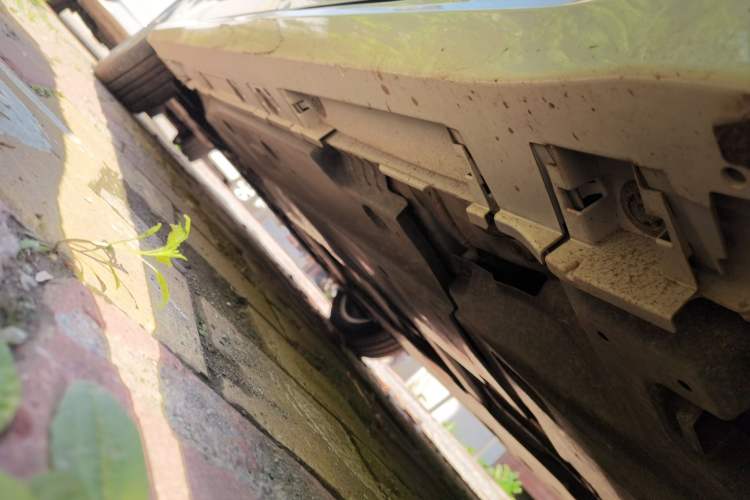 Used Toyota Corolla 2021 1.2T S-CVT Elite PLUS Edition Chassis Rear Left