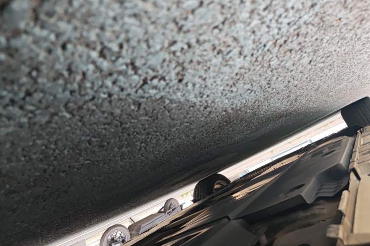 Used Toyota Corolla 2021 1.2T S-CVT Elite PLUS Edition Chassis Rear Left