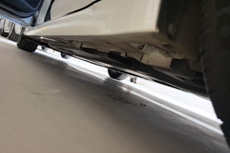 Used Toyota Corolla 2021 TNGA 1.5L CVT Elite Edition Chassis Rear Left