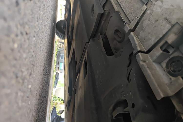 Used Toyota Corolla 2021 1.2T S-CVT Pioneer Edition Chassis Rear Left