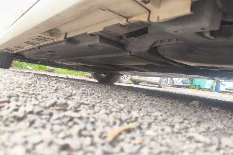 Used Toyota Corolla 2021 Dual-Motor 1.8L E-CVT Elite Edition Chassis Rear Left