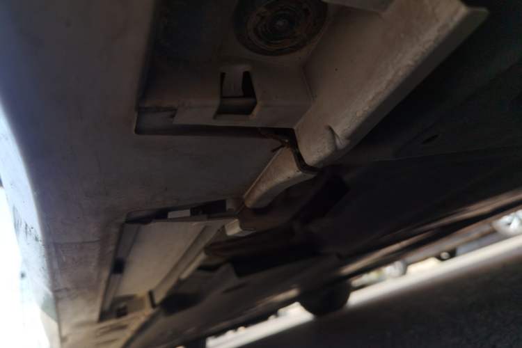 Used Toyota Corolla 2021 TNGA 1.5L CVT Elite Edition Chassis Rear Left