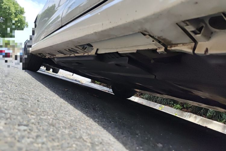 Used Toyota Corolla 2021 1.2T S-CVT Elite Edition Chassis Rear Left
