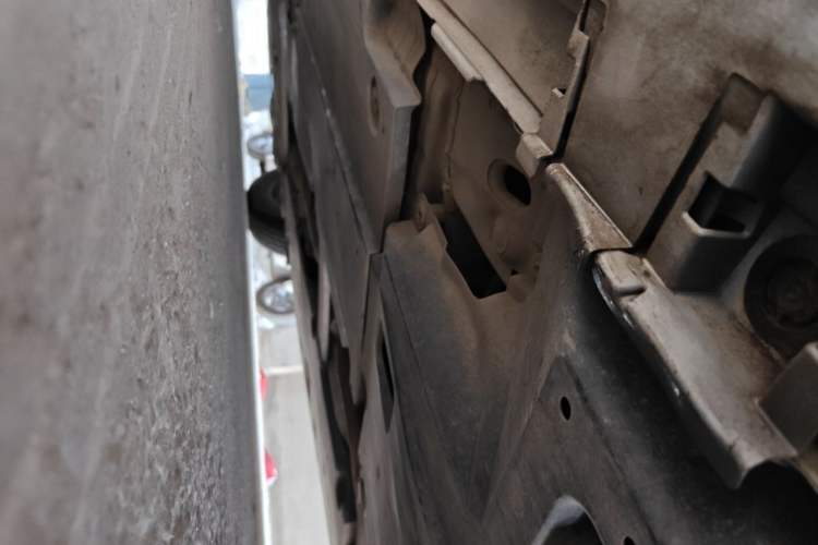 Used Toyota Corolla 2021 TNGA 1.5L CVT Elite Edition Chassis Rear Left