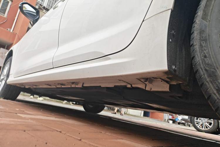 Used Toyota Corolla 2021 1.2T S-CVT Elite PLUS Edition Chassis Rear Left