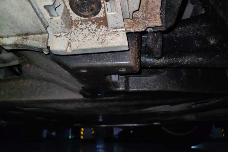 Used Toyota Corolla 2021 TNGA 1.5L CVT Elite CARE Edition Chassis Rear Left