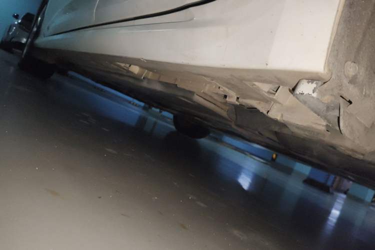 Used Toyota Corolla 2021 Dual-Motor 1.8L E-CVT Elite Edition Chassis Rear Left