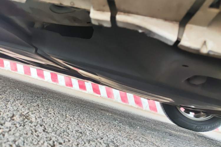 Used Toyota Corolla 2021 TNGA 1.5L CVT Elite Edition Chassis Rear Left