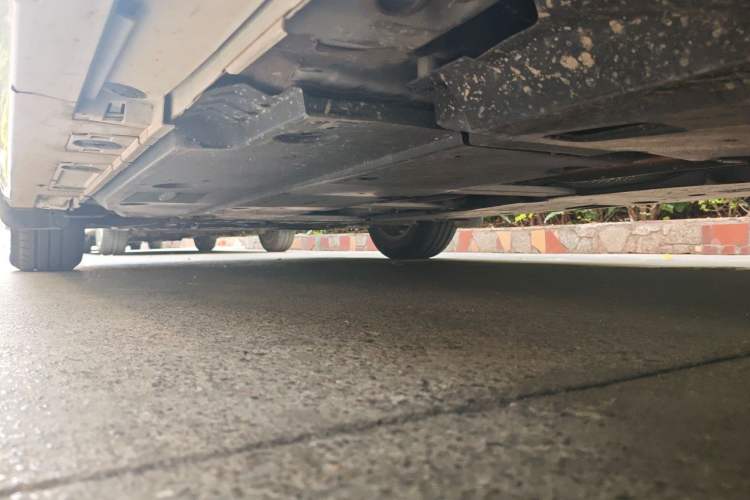 Used Toyota Corolla 2021 1.2T S-CVT Elite Edition Chassis Rear Left