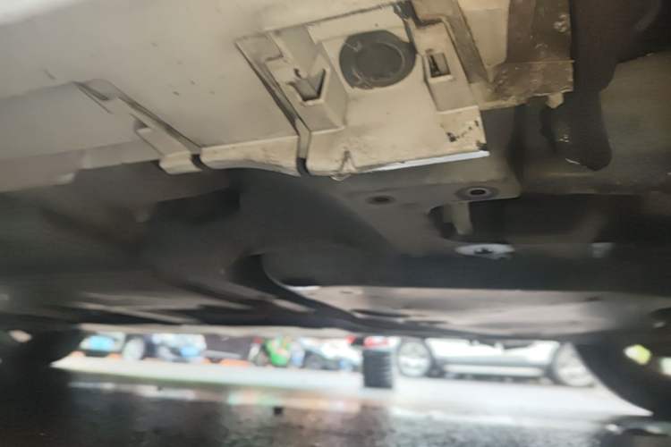 Used Toyota Corolla 2021 Dual-Motor 1.8L E-CVT Elite Edition Chassis Rear Left
