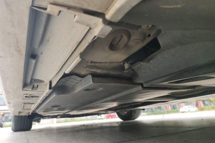 Used Toyota Corolla 2021 TNGA 1.5L CVT Pioneer Edition Chassis Rear Left