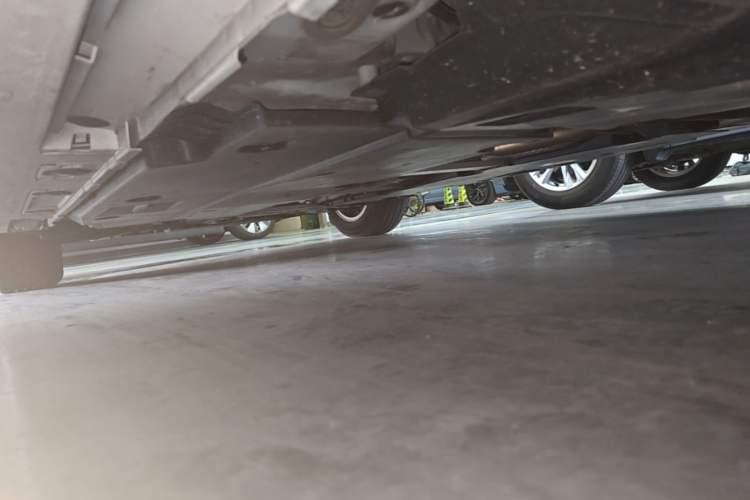 Used Toyota Corolla 2021 1.2T S-CVT Elite Edition Chassis Rear Left