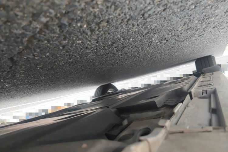 Used Toyota Corolla 2021 1.2T S-CVT Elite Edition Chassis Rear Left