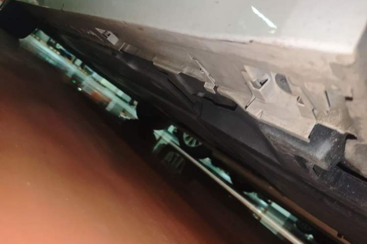 Used Toyota Corolla 2021 1.2T S-CVT Luxury Edition Chassis Rear Left