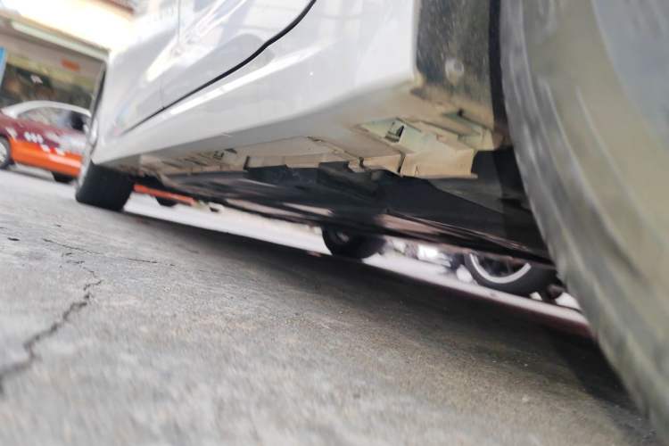 Used Toyota Corolla 2021 1.2T S-CVT Elite PLUS Edition Chassis Rear Left