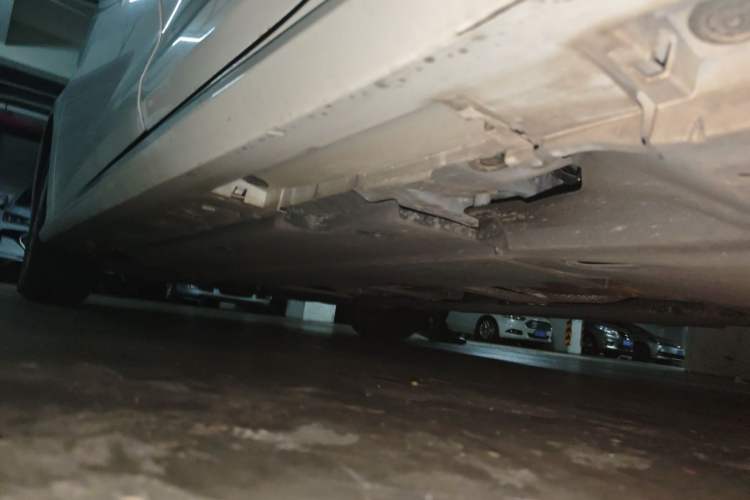 Used Toyota Corolla 2021 1.2T S-CVT Elite Edition Chassis Rear Left